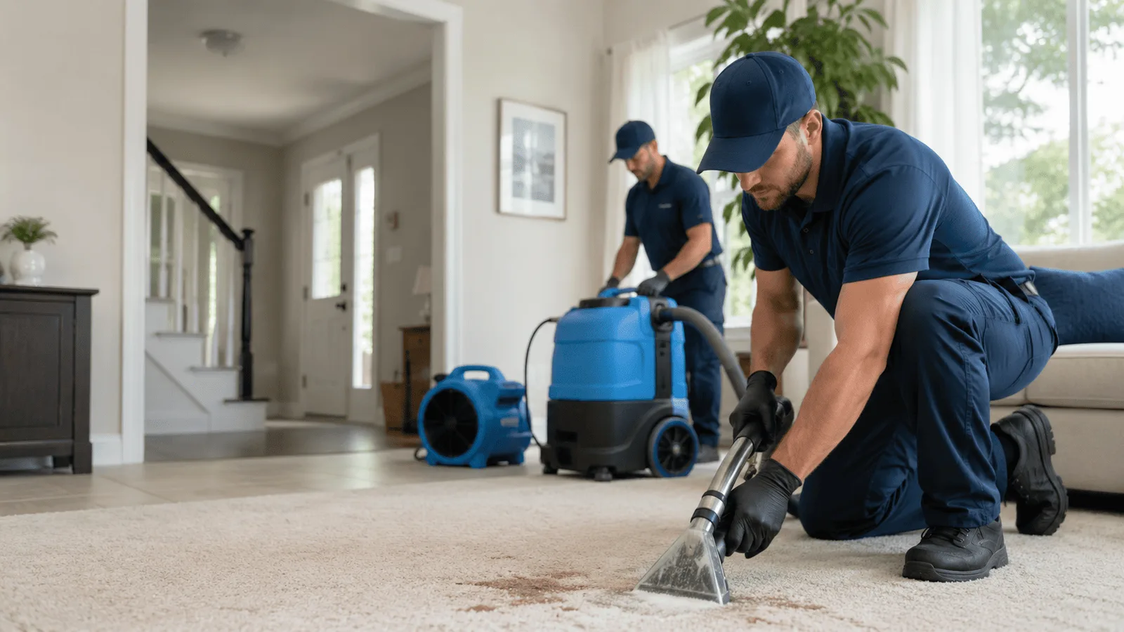 Pet Stain Carpet Cleaning in Glocester, RI near me